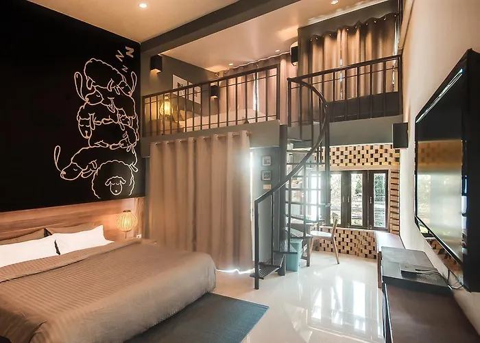 Sheep Sleep Poshtel