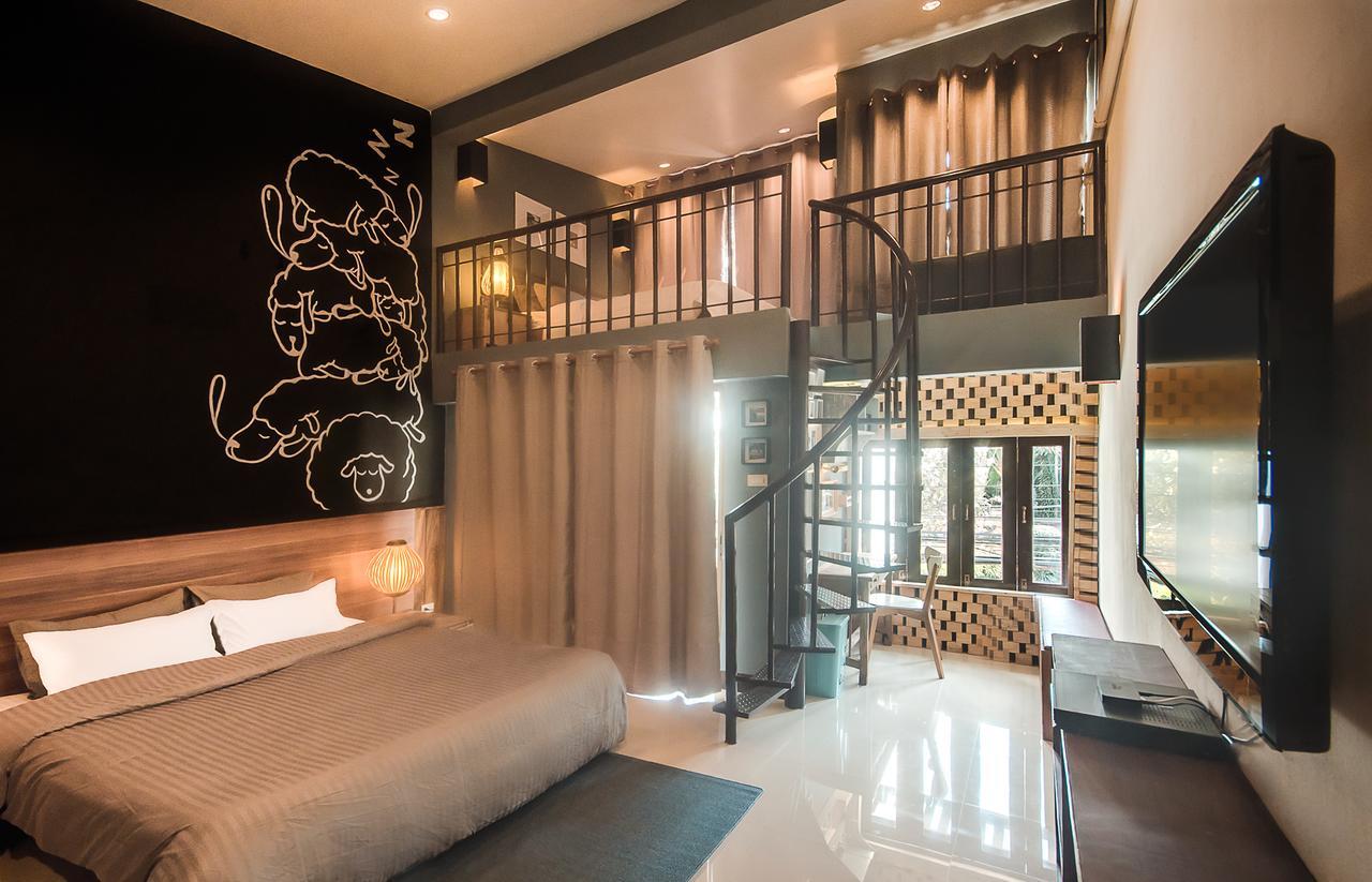 Nhà nghỉ Sheep Sleep Poshtel